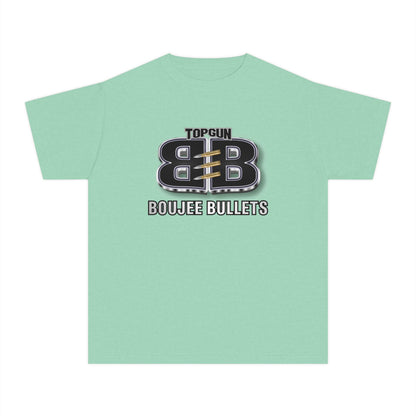 Boujee Bullets Youth T-Shirt '26 - '27 - TGProShop