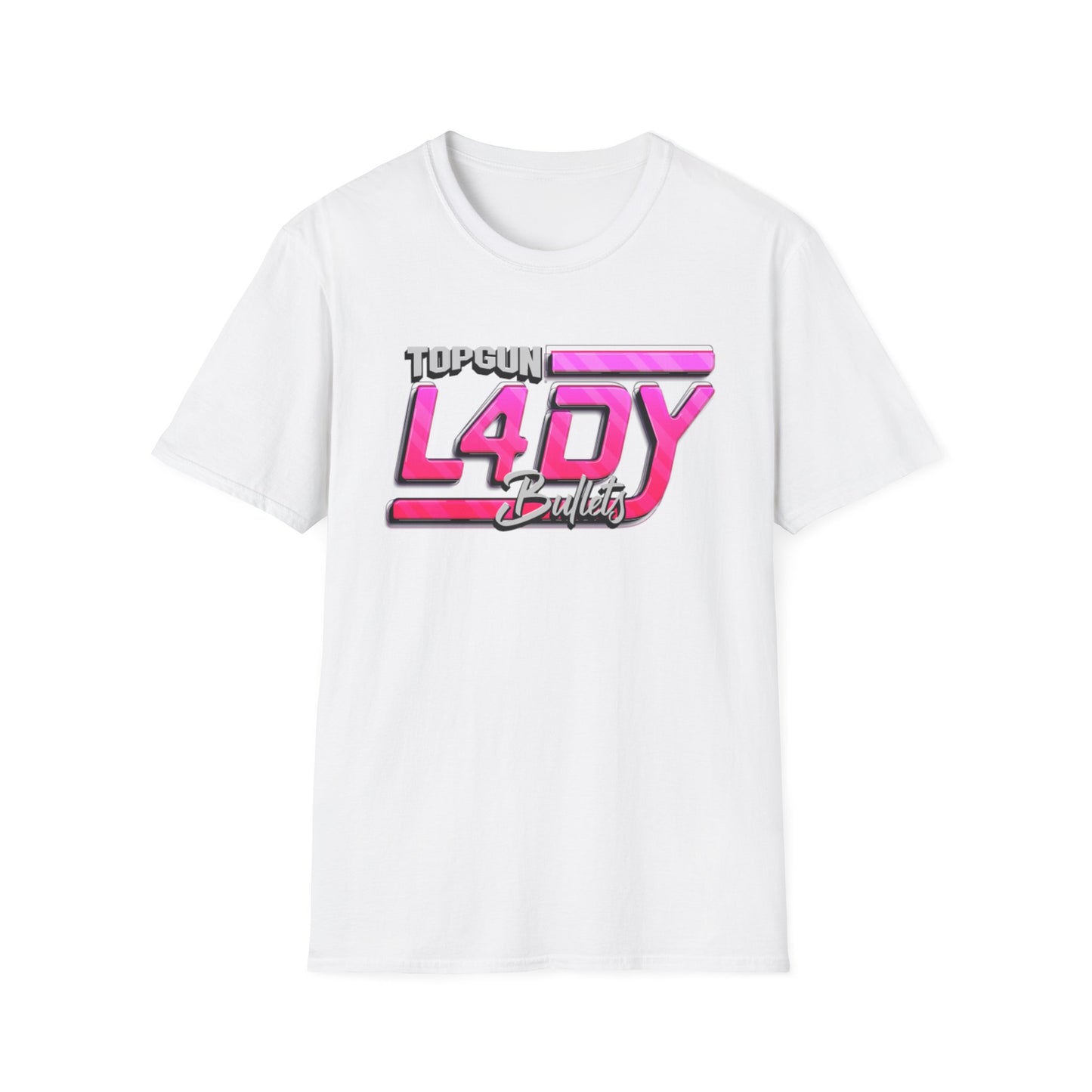 L4dy Bullets T-Shirt '26 - '27 - TGProShop