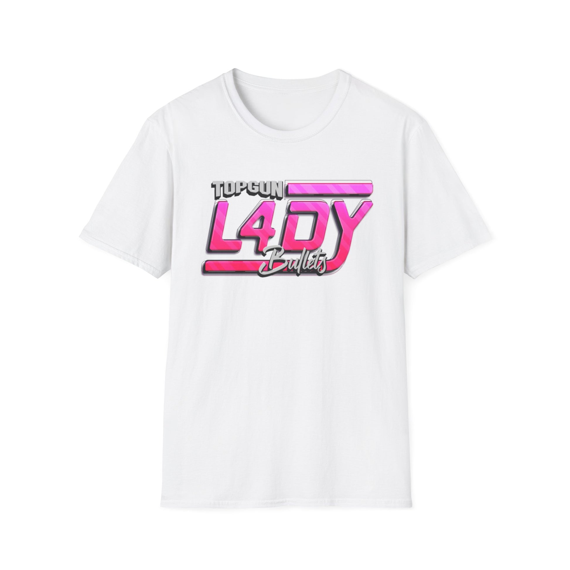 L4dy Bullets T-Shirt '26 - '27 - TGProShop