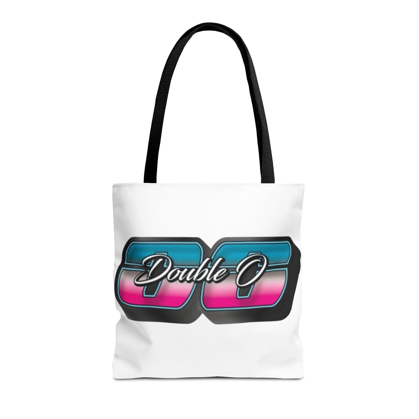 Double-O Tote Bag