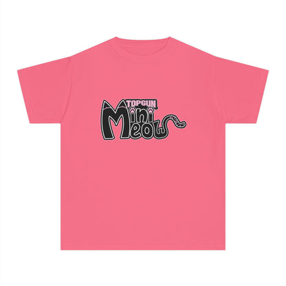 Mini Meow Youth T-Shirt' 26 - '27 - TGProShop