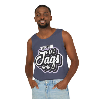 L1l' Jags Tank Top