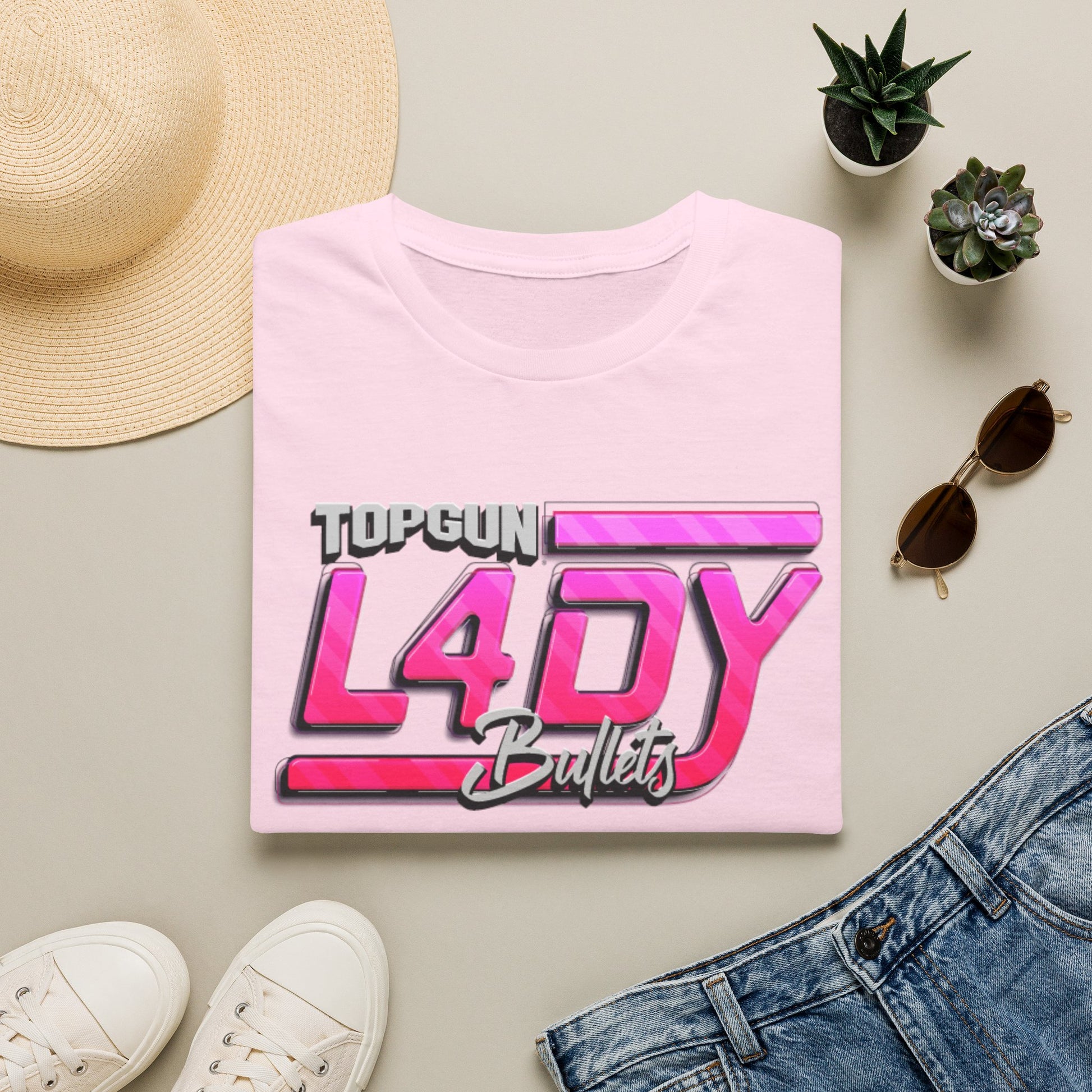 L4dy Bullets T-Shirt '26 - '27 - TGProShop