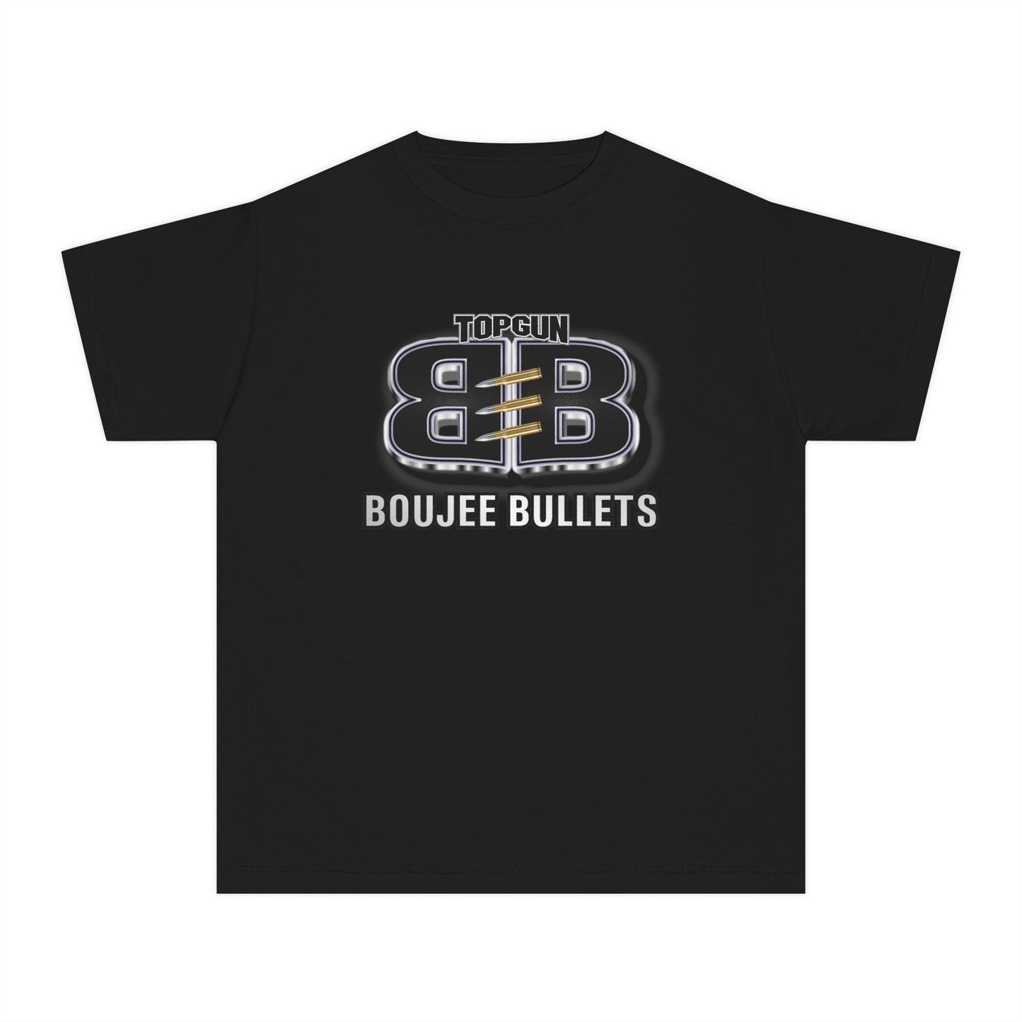 Boujee Bullets Youth T-Shirt '26 - '27 - TGProShop