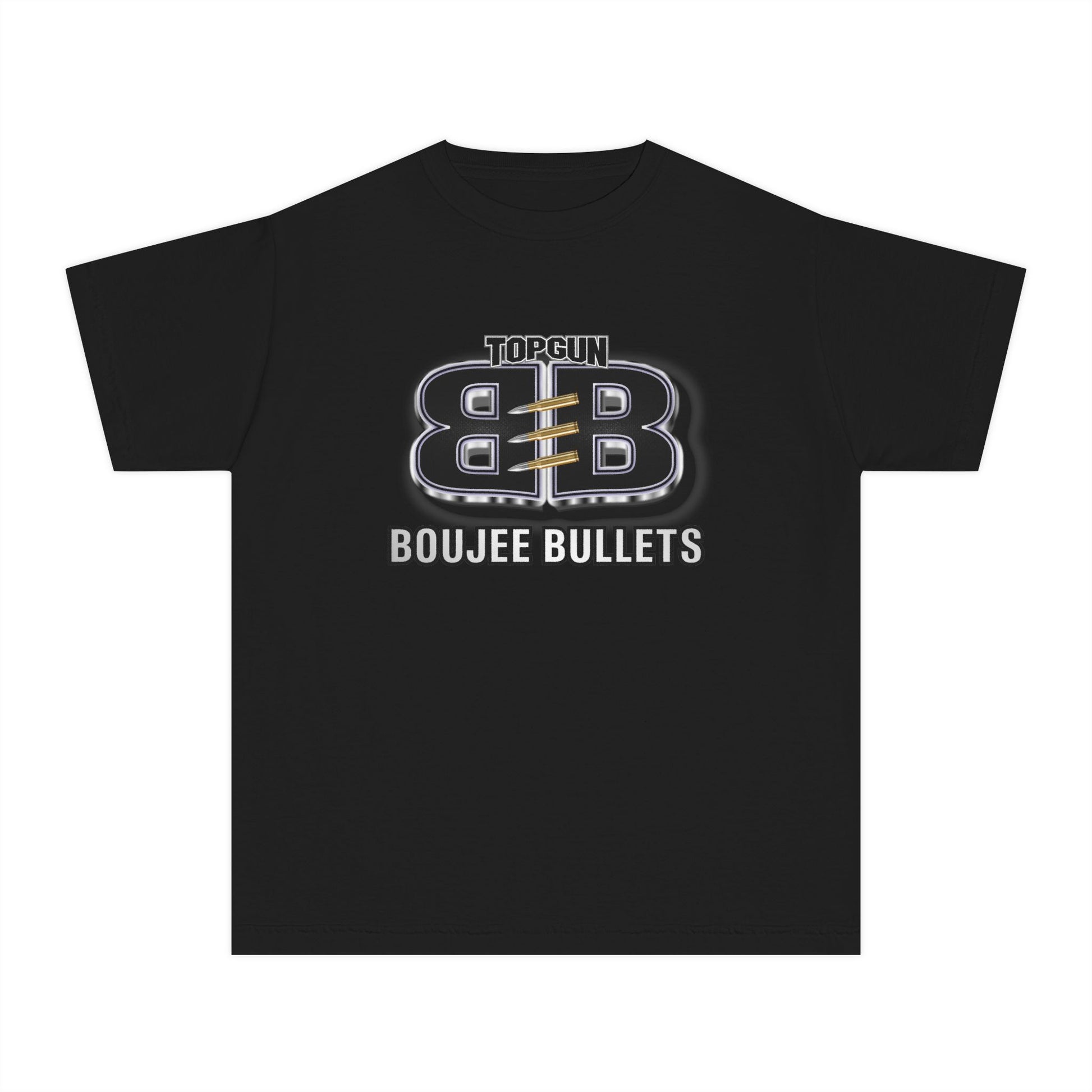 Boujee Bullets Youth T-Shirt '26 - '27 - TGProShop