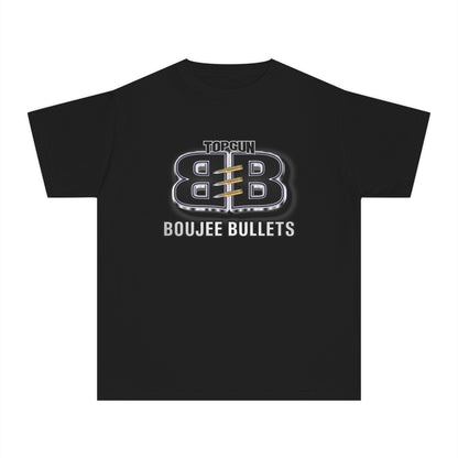 Boujee Bullets Youth T-Shirt '26 - '27 - TGProShop