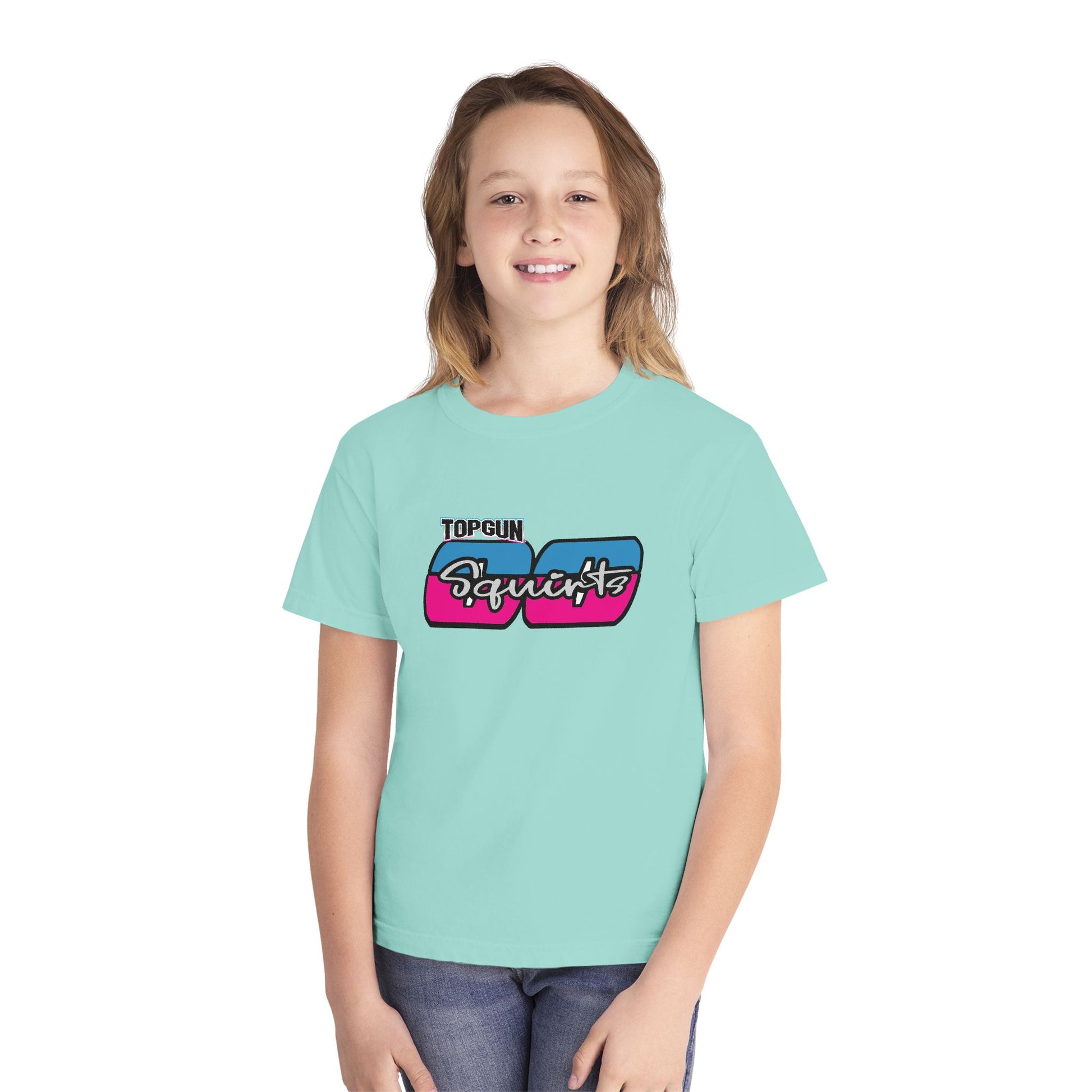 00 Squirts Youth T-Shirt '26 - '27 - TGProShop