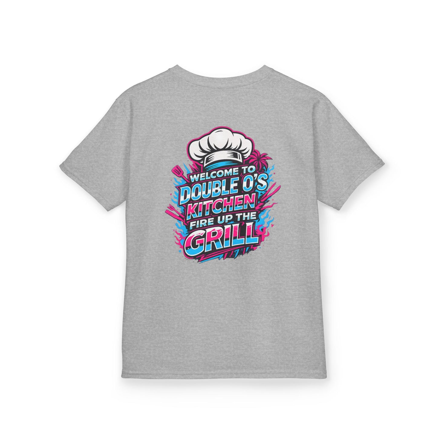 Kids T-Shirt — Double O's Kitchen - TGProShop
