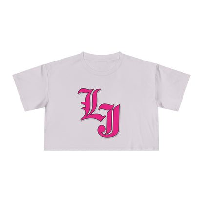 LJ Women's Crop Tee