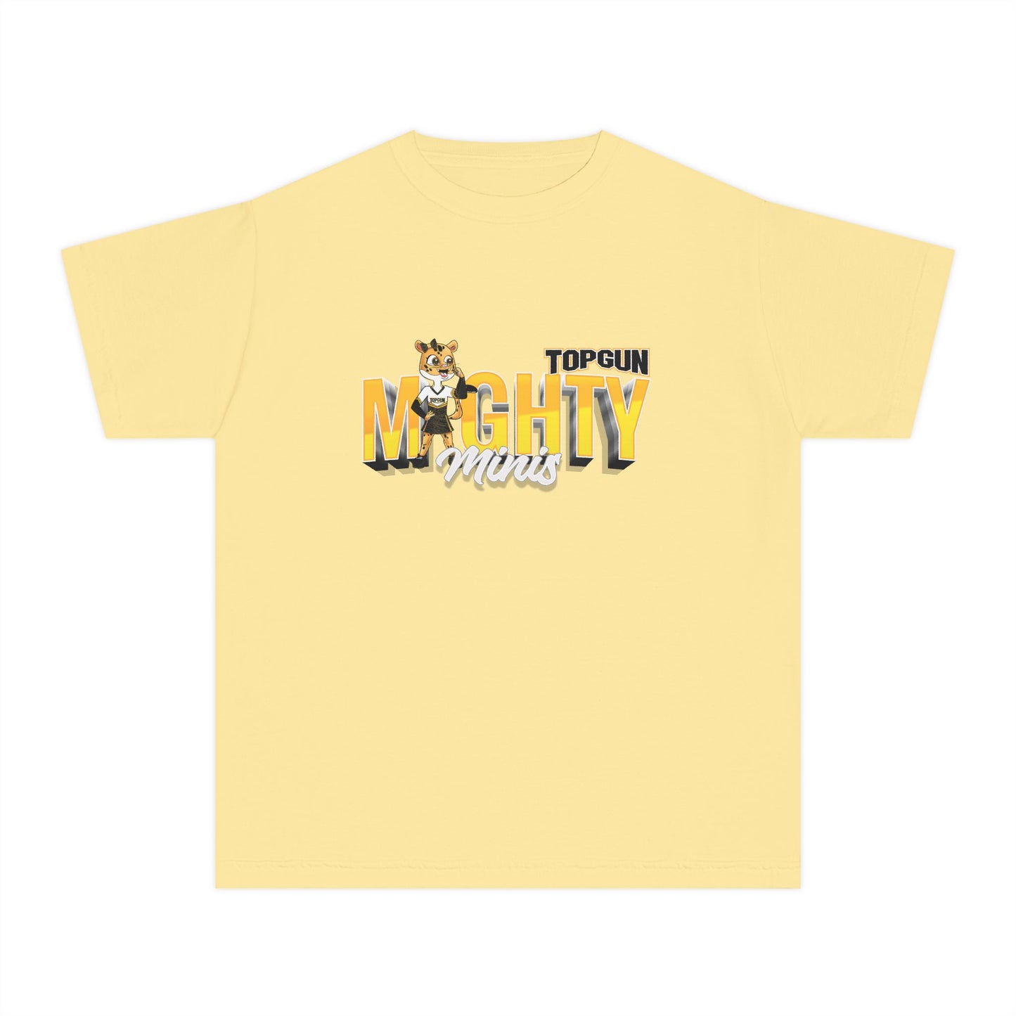 Mighty Minis Youth T-Shirt '26 - '27 - TGProShop