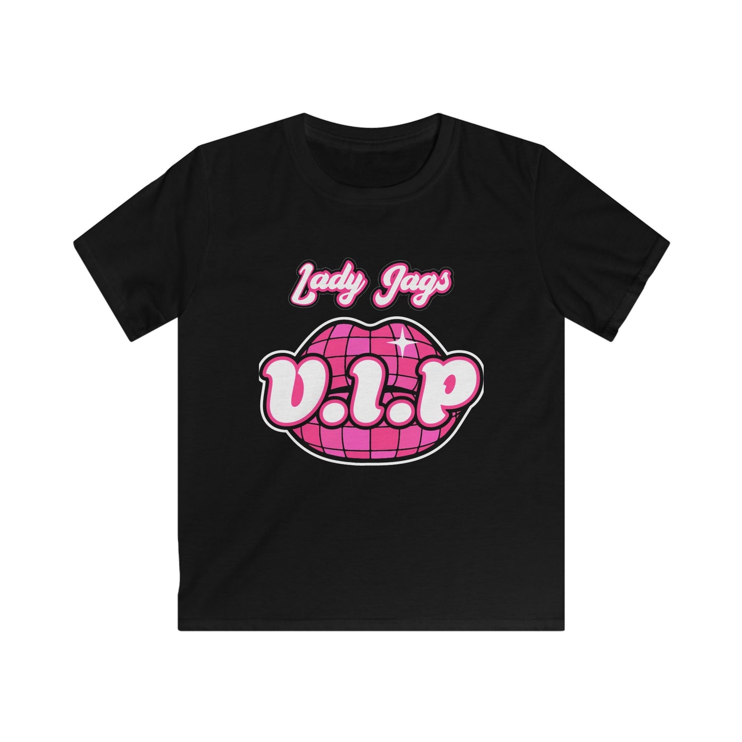 Kids Tee —  V.I.P. 'Stay in Your Section Mami' - TGProShop