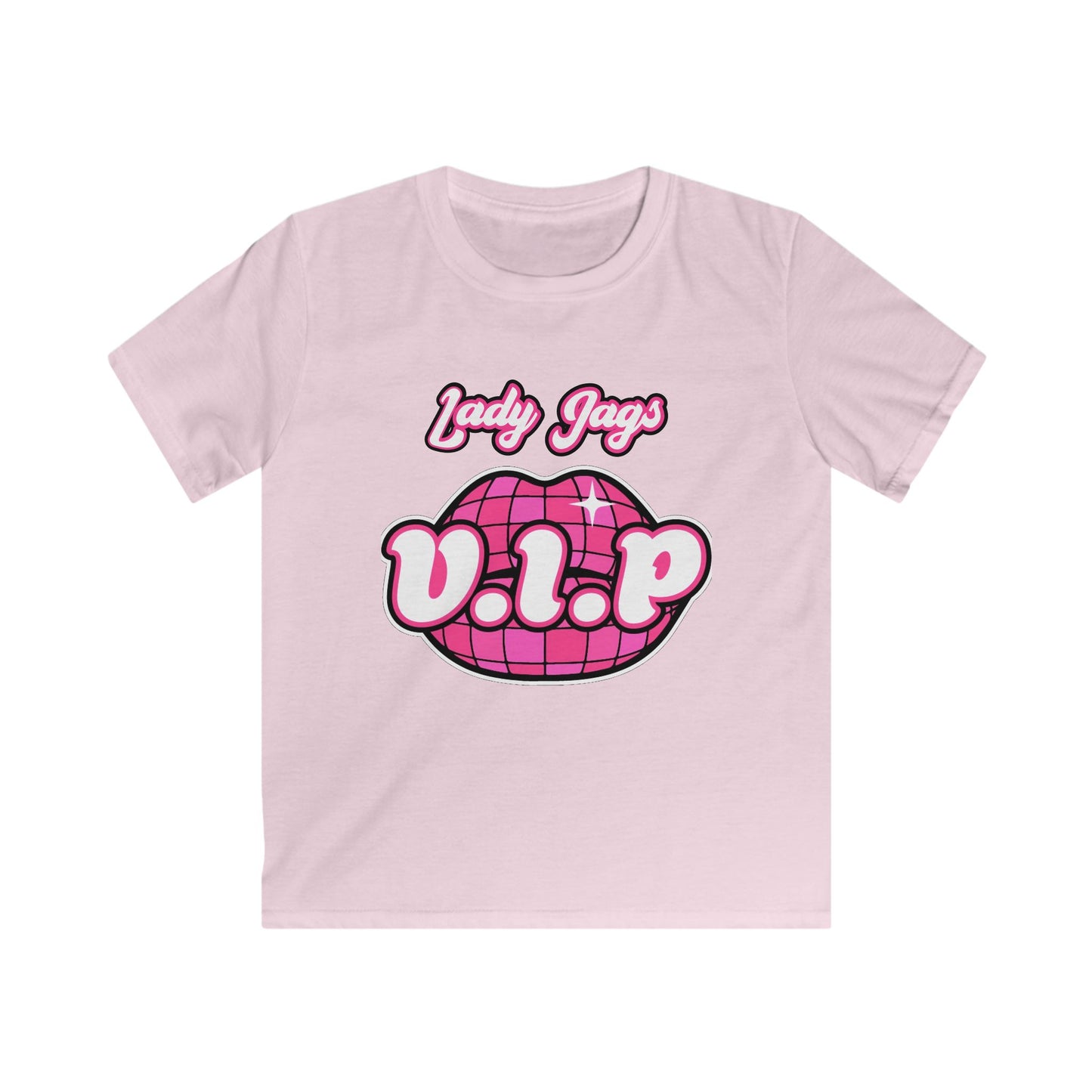 Kids Tee —  V.I.P. 'Stay in Your Section Mami' - TGProShop