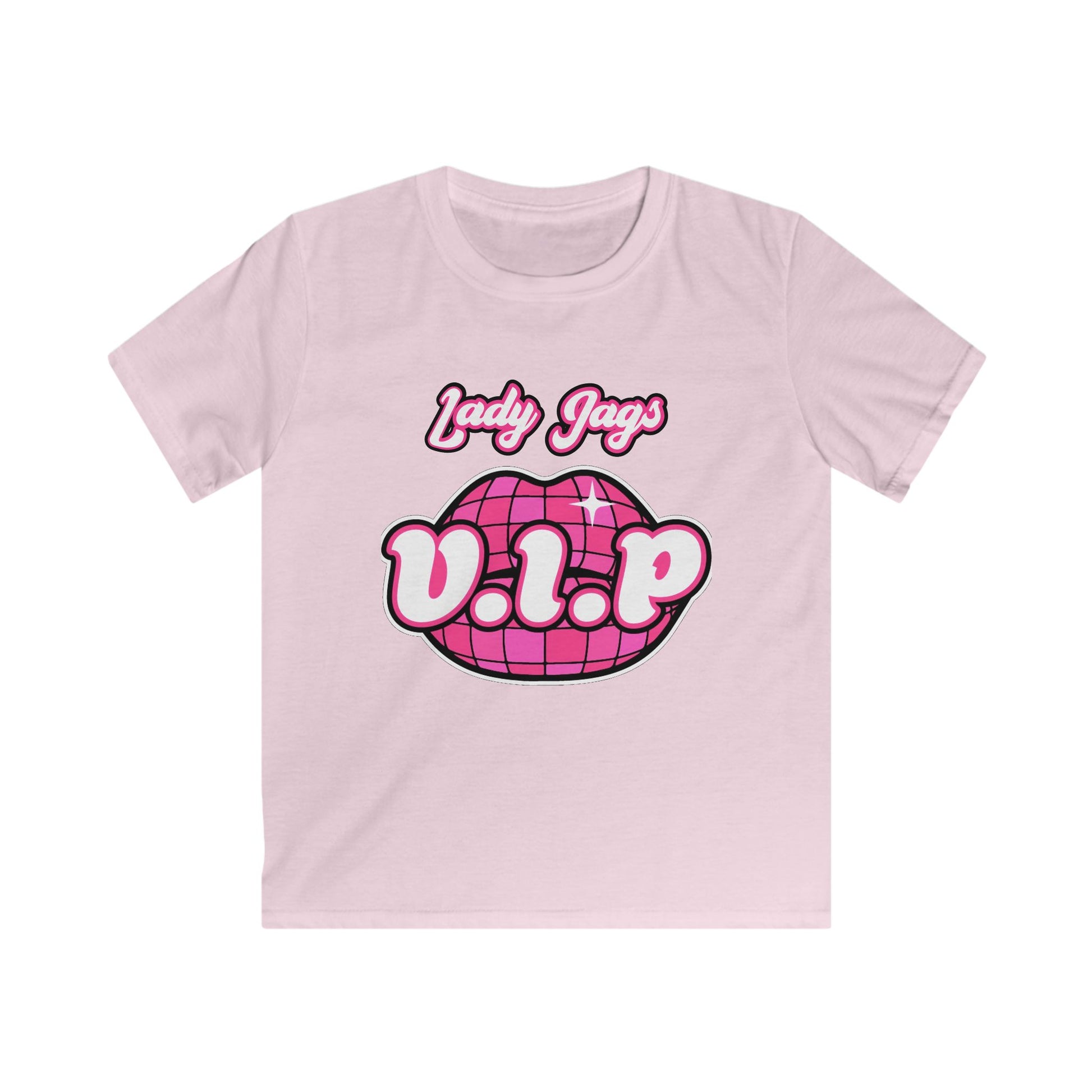 Kids Tee —  V.I.P. 'Stay in Your Section Mami' - TGProShop