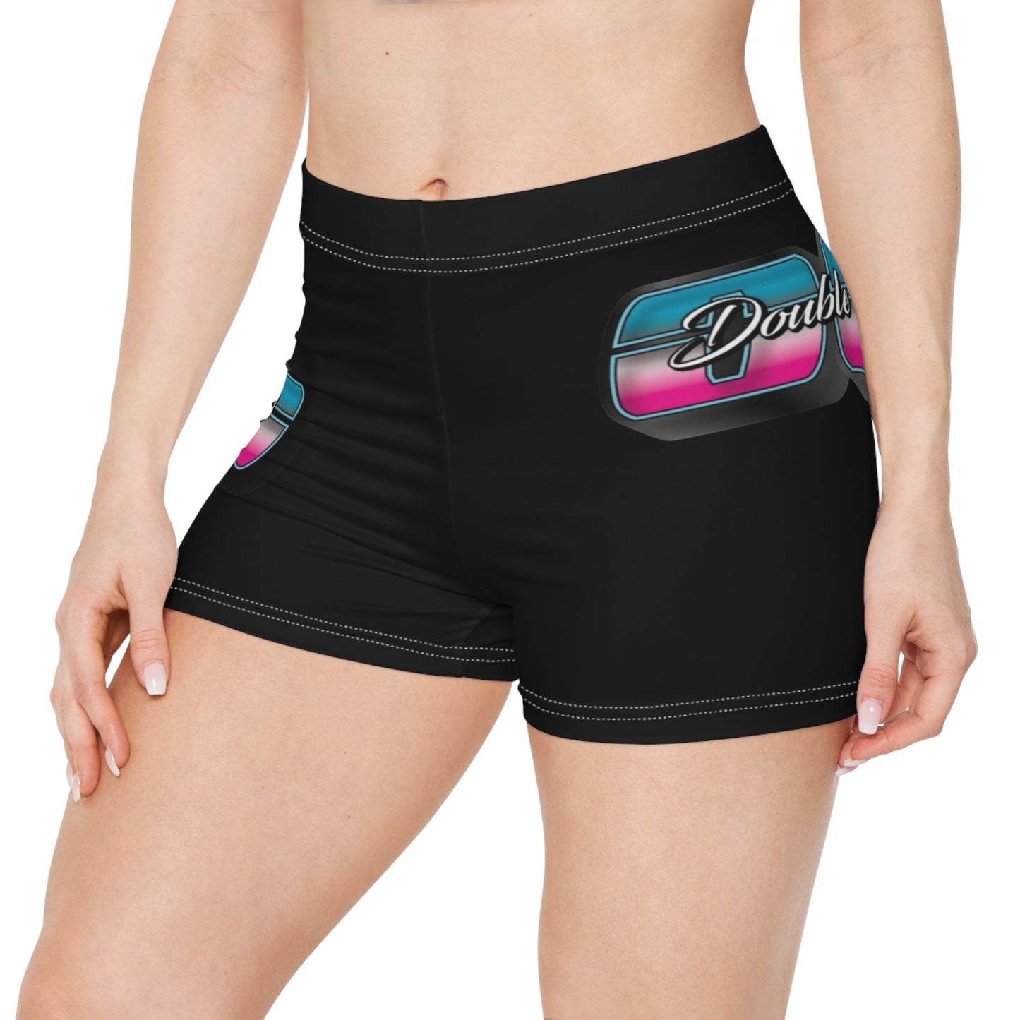 Double O Yoga Shorts