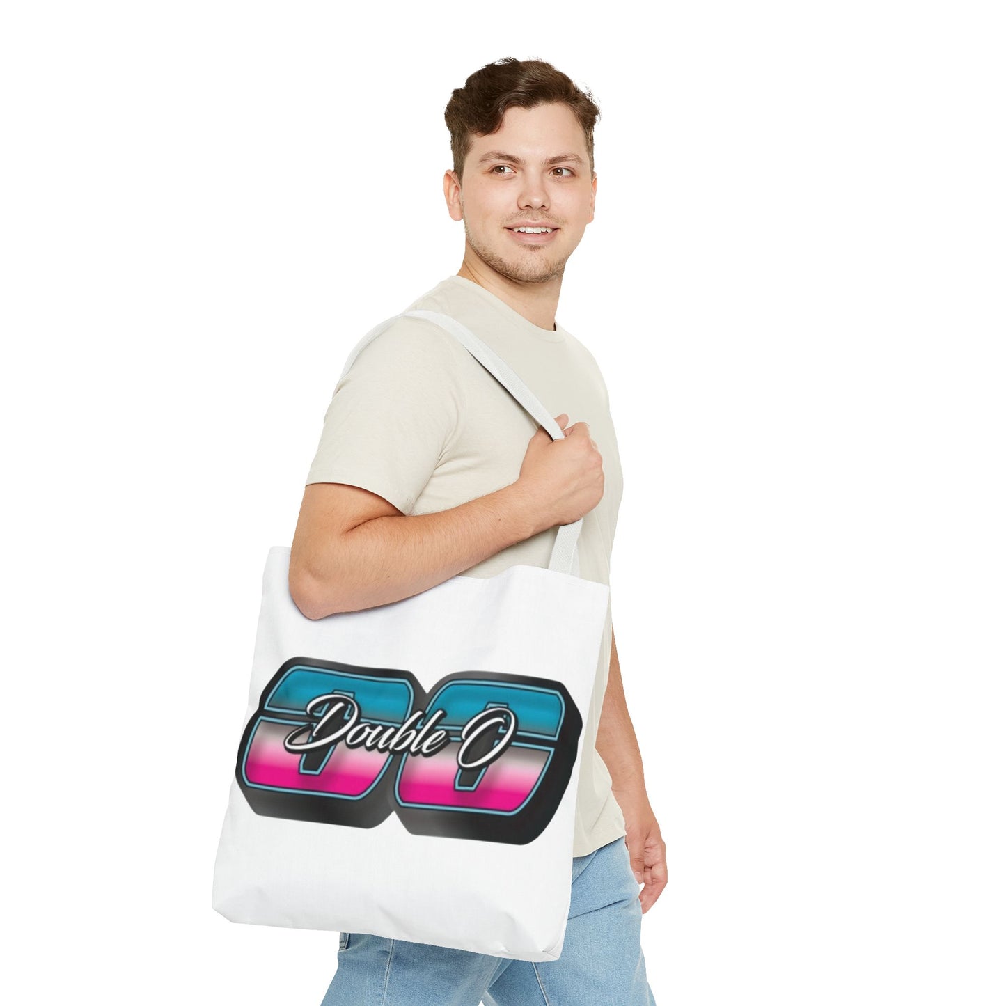 Double-O Tote Bag