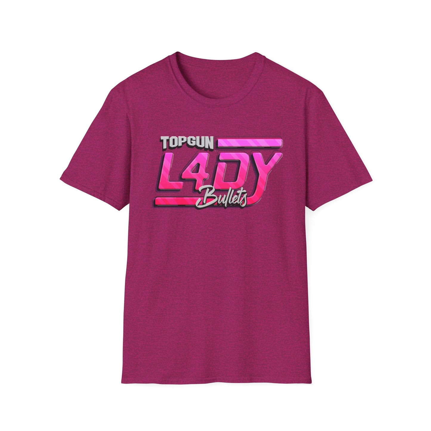 L4dy Bullets T-Shirt '26 - '27 - TGProShop