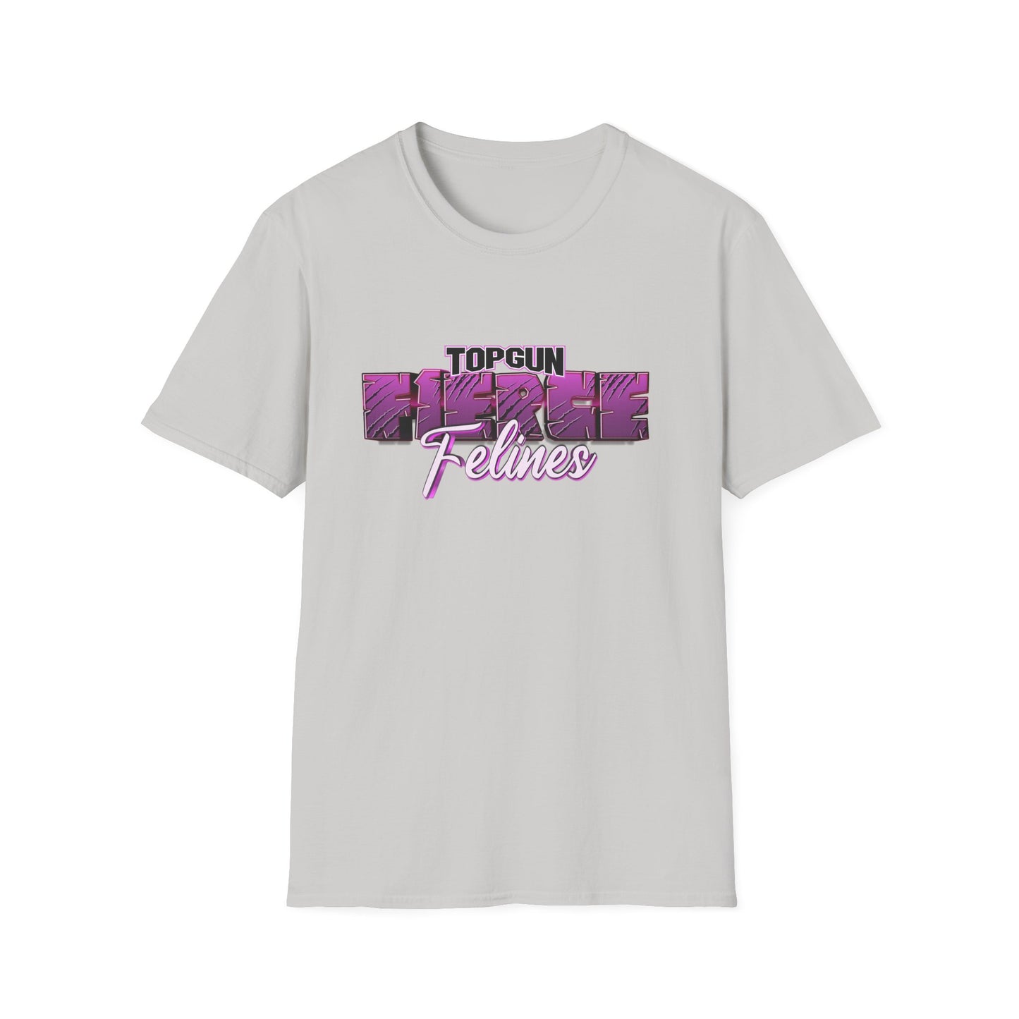 Fierce Felines T-Shirt