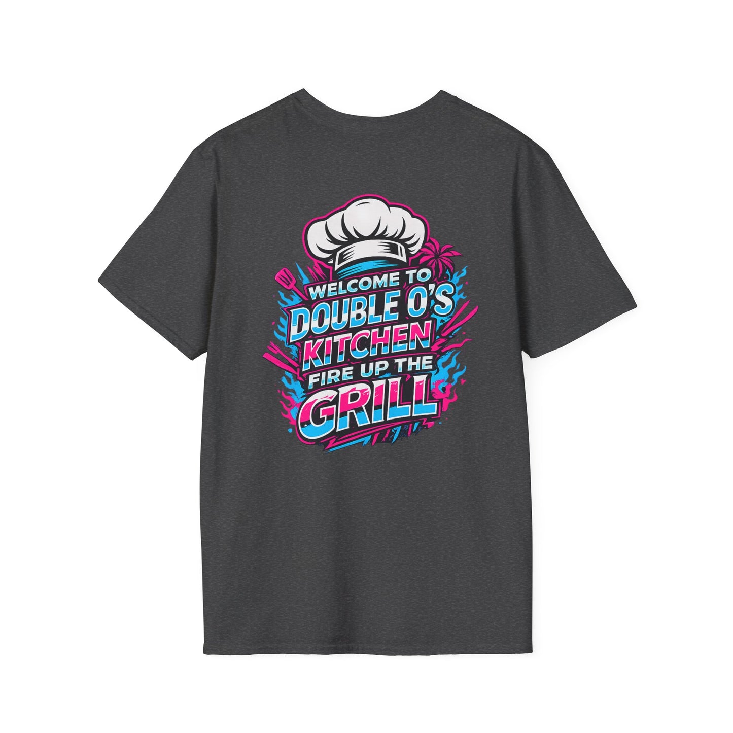Double O Retro Logo T-Shirt - TGProShop