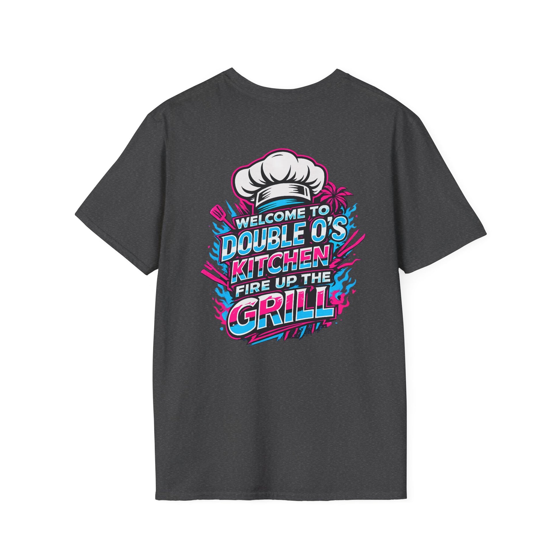 Double O Retro Logo T-Shirt - TGProShop