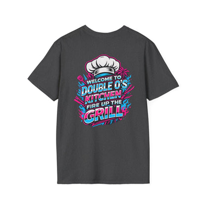 Double O Retro Logo T-Shirt - TGProShop