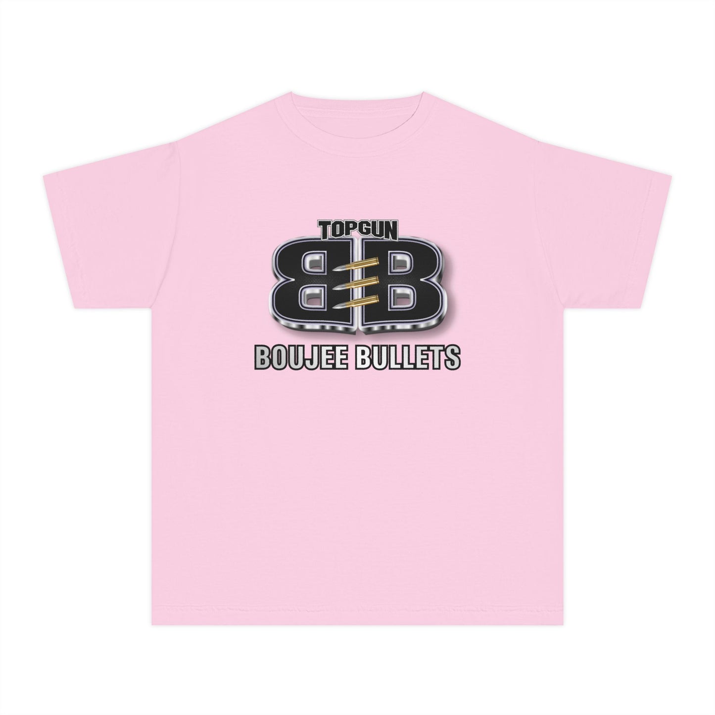 Boujee Bullets Youth T-Shirt '26 - '27 - TGProShop