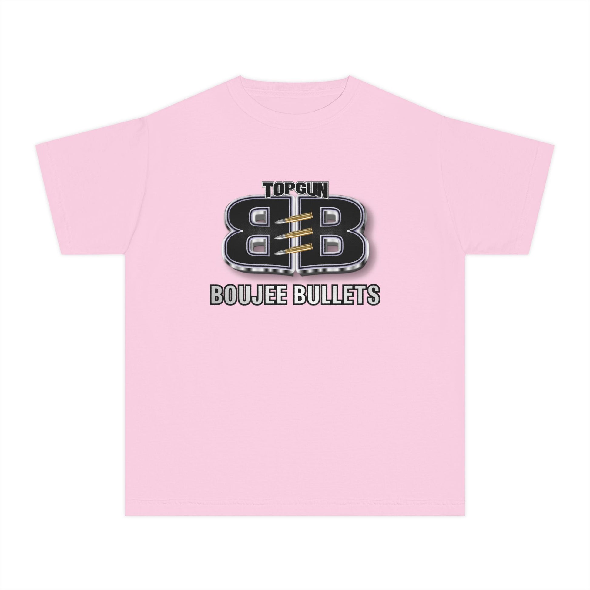 Boujee Bullets Youth T-Shirt '26 - '27 - TGProShop
