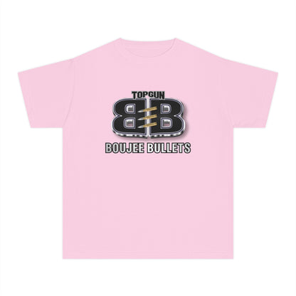 Boujee Bullets Youth T-Shirt '26 - '27 - TGProShop