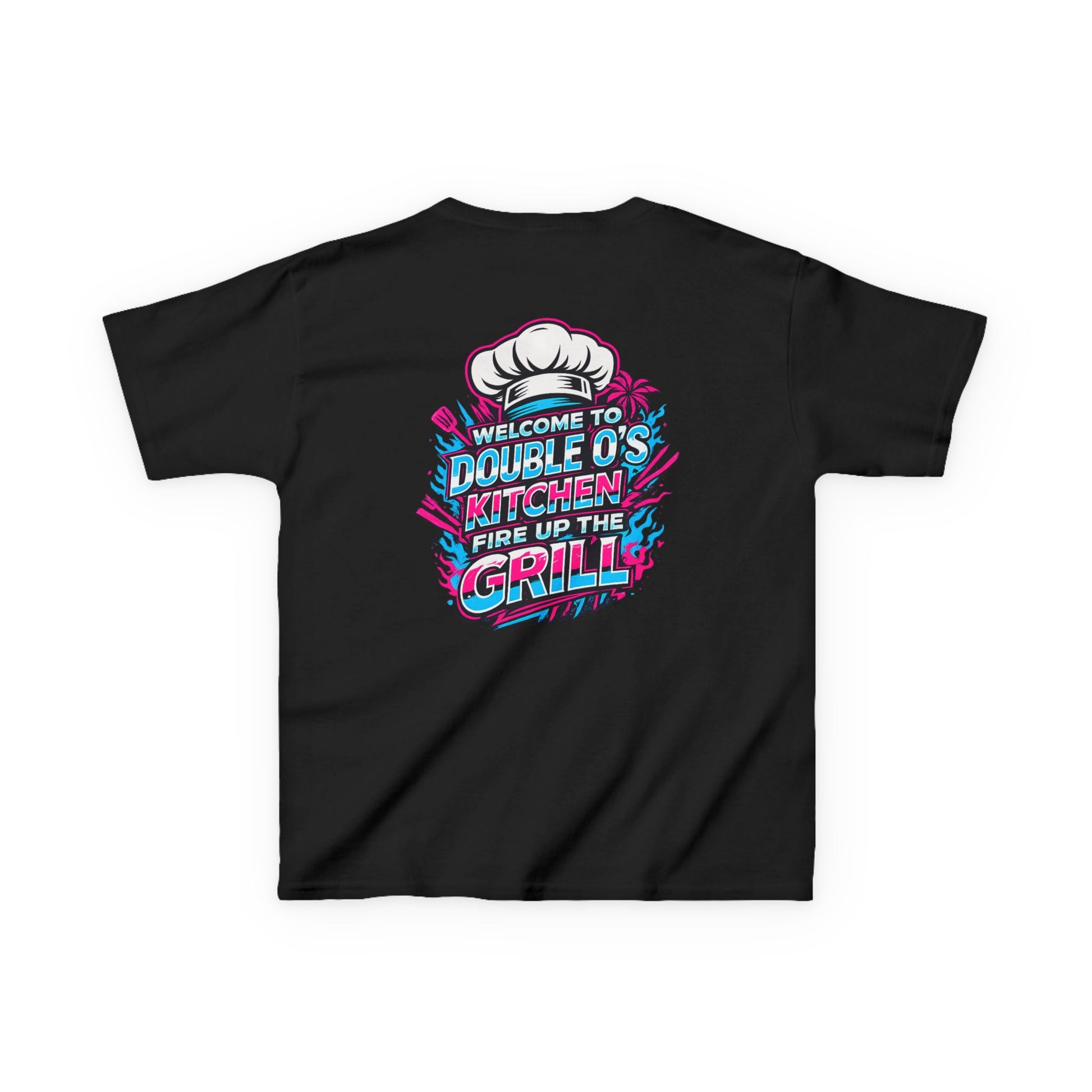 Kids T-Shirt — Double O's Kitchen - TGProShop