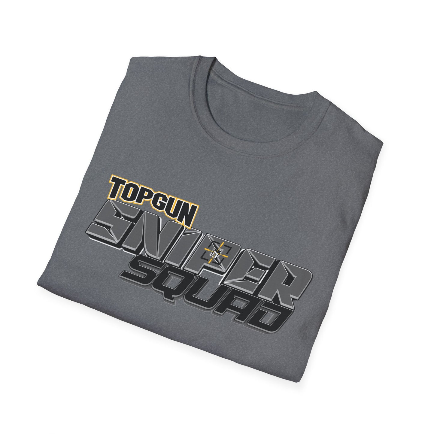Sniper Squad  T-Shirt