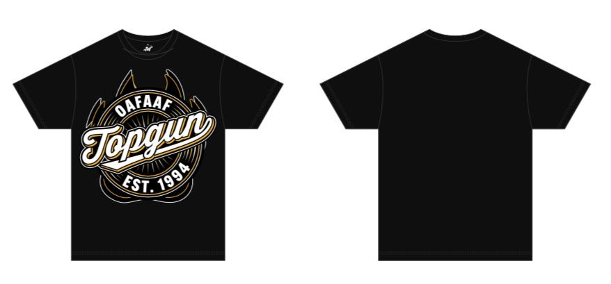 TOPGUN Circle Bling Tee