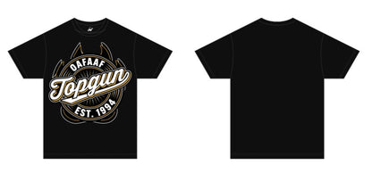 TOPGUN Circle Bling Tee