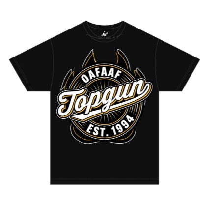 TOPGUN Circle Bling Tee