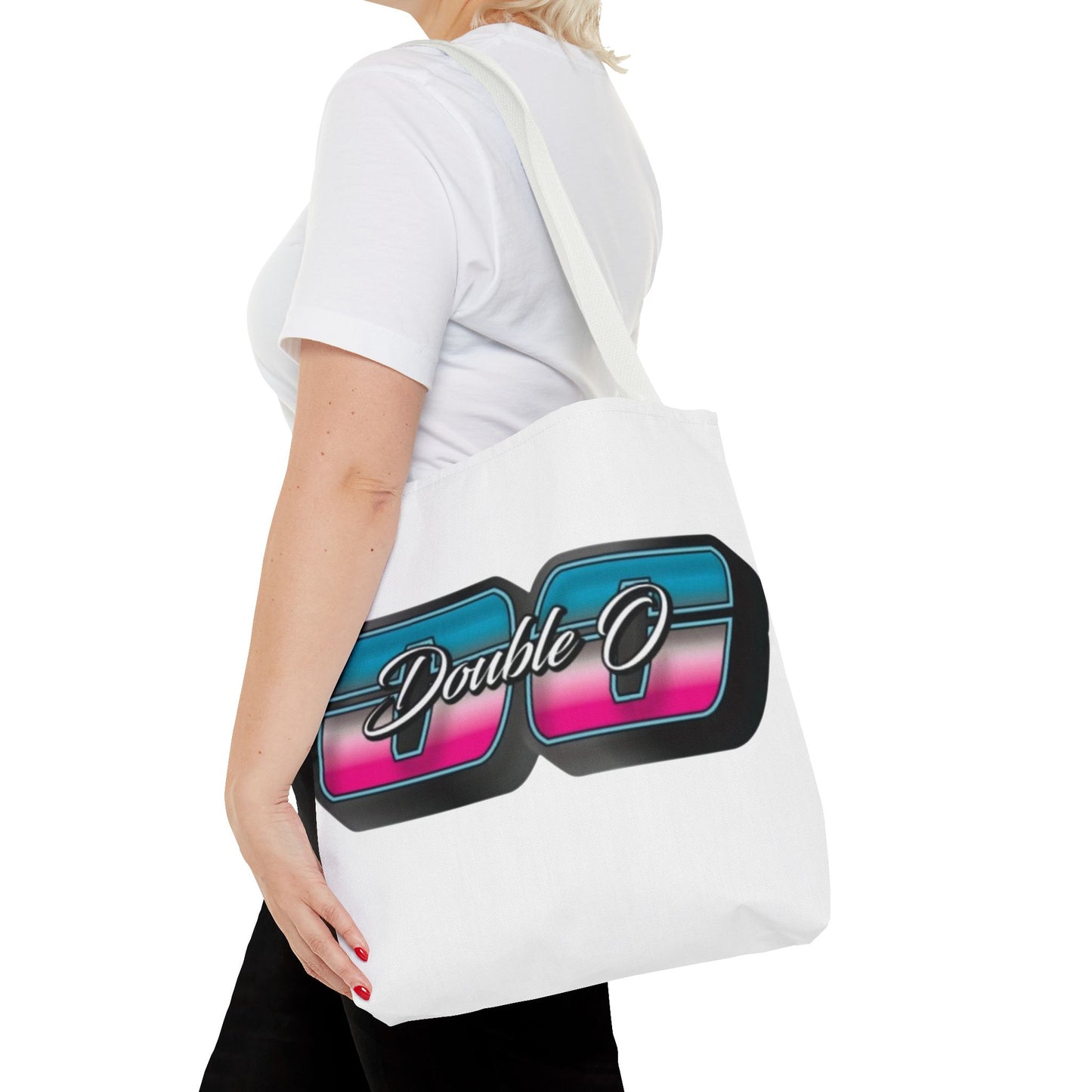 Double-O Tote Bag