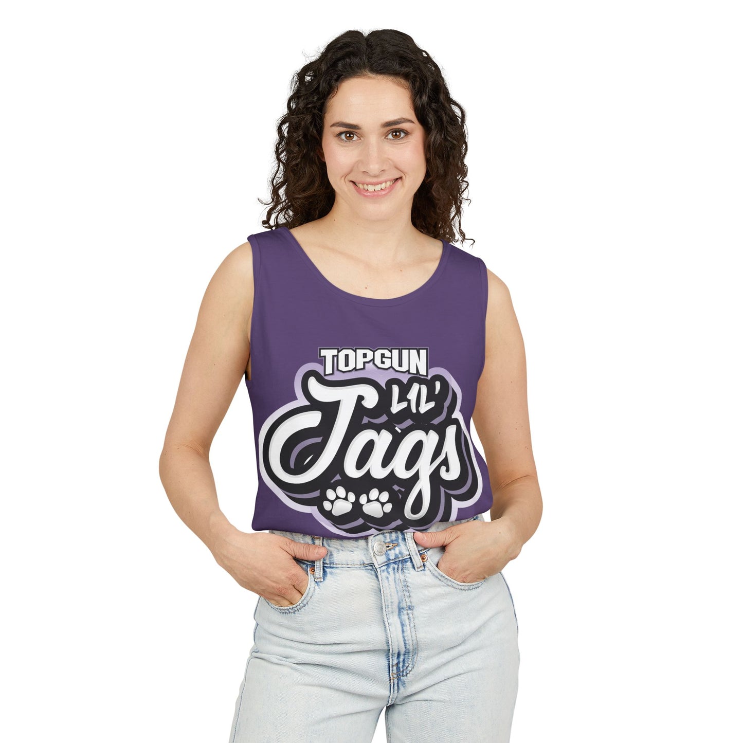 L1l' Jags Tank Top