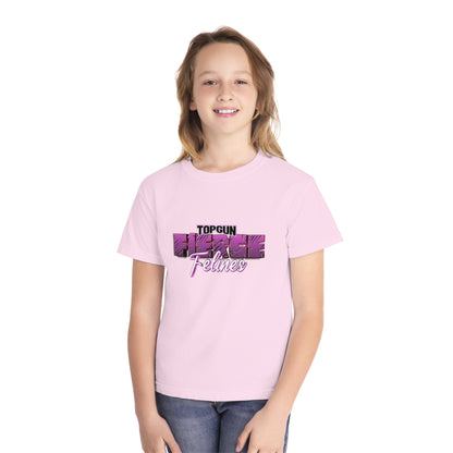 Fierce Felines Youth T-Shirt