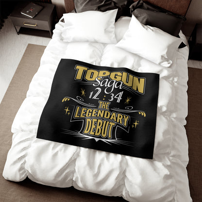 TG SAGA Blanket