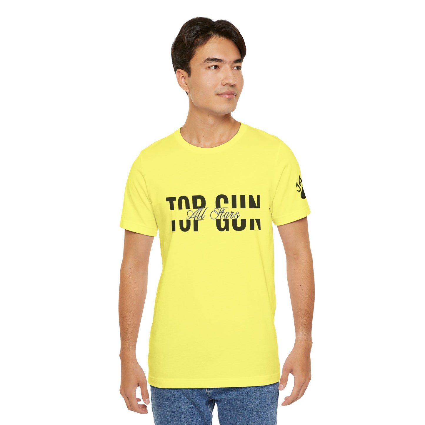 Top Gun Modern Split Tee - TGProShop