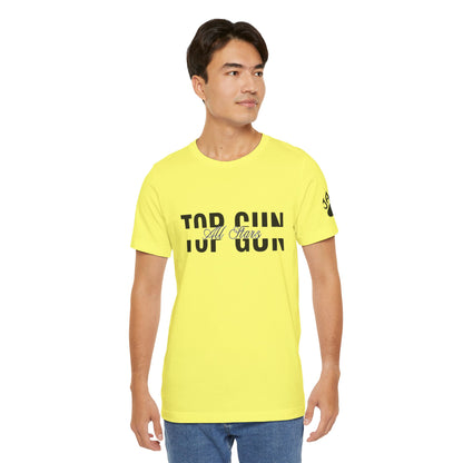 Top Gun Modern Split Tee - TGProShop