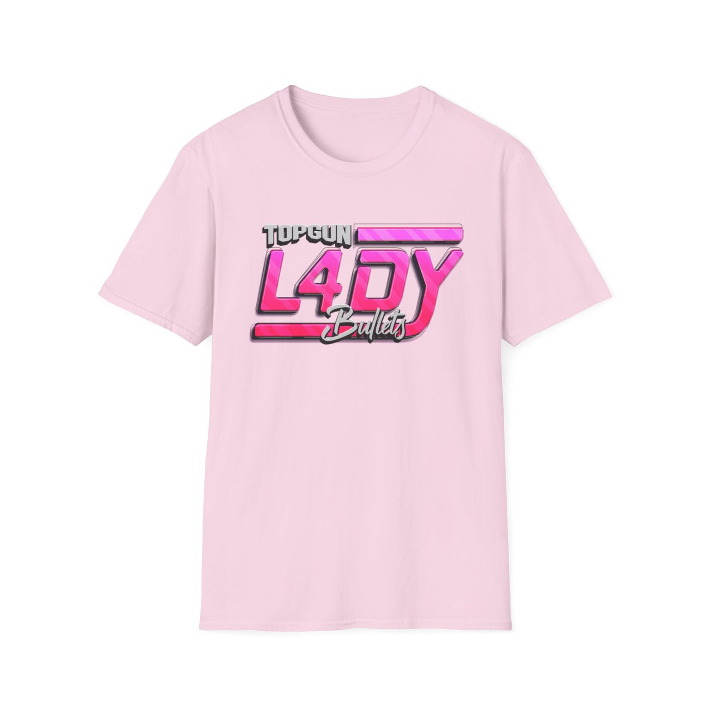 L4dy Bullets T-Shirt '26 - '27 - TGProShop