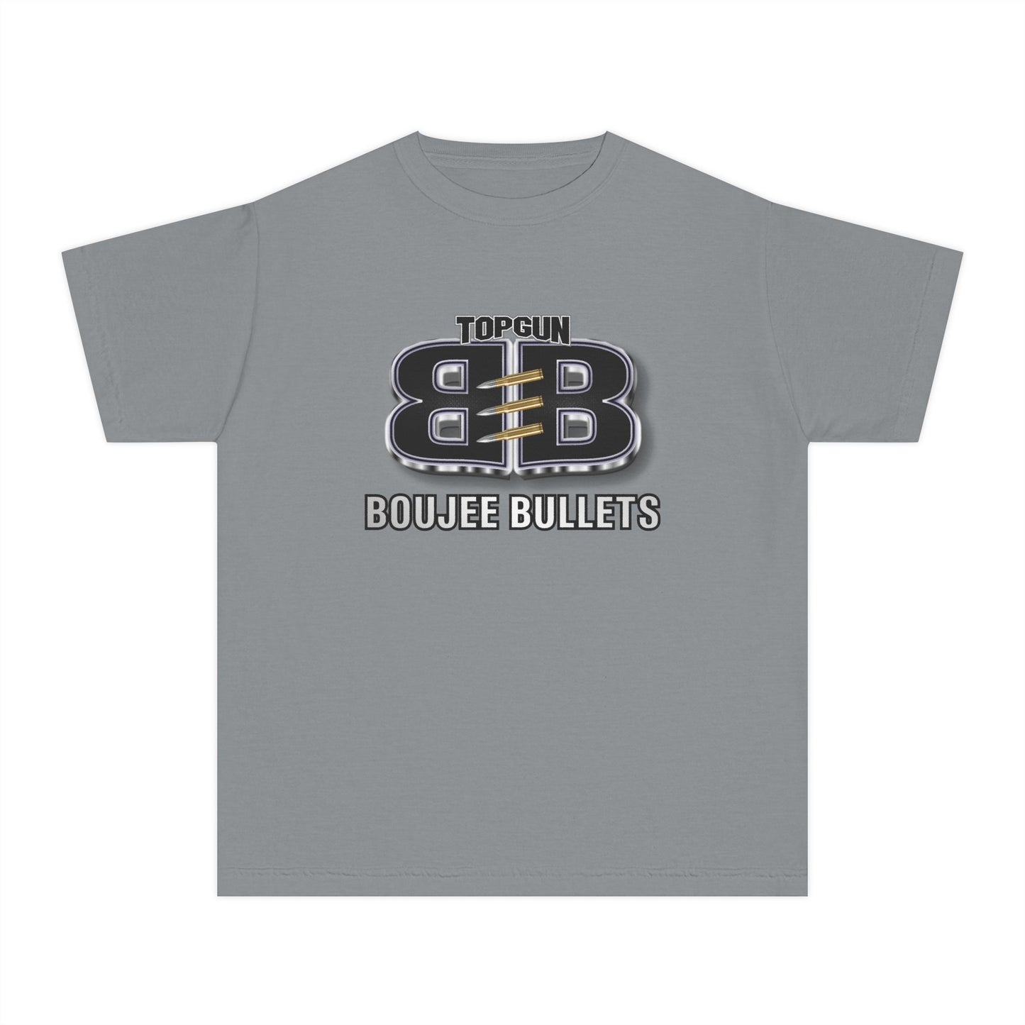 Boujee Bullets Youth T-Shirt '26 - '27 - TGProShop
