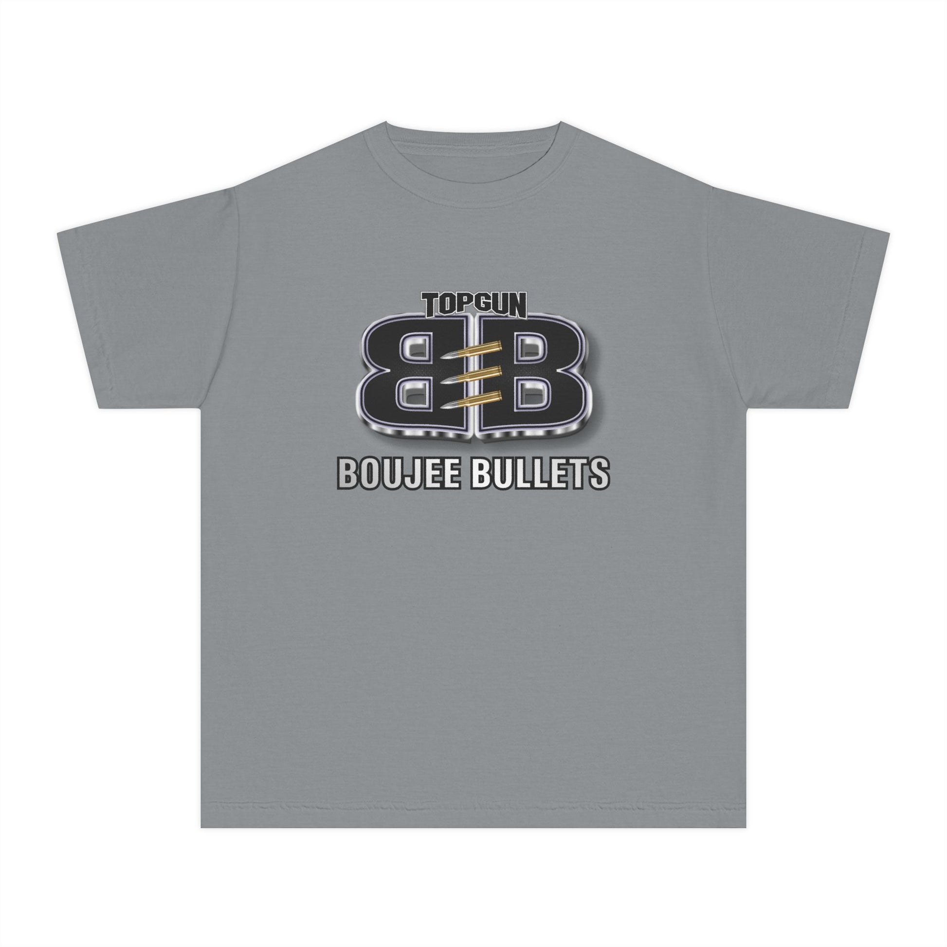 Boujee Bullets Youth T-Shirt '26 - '27 - TGProShop