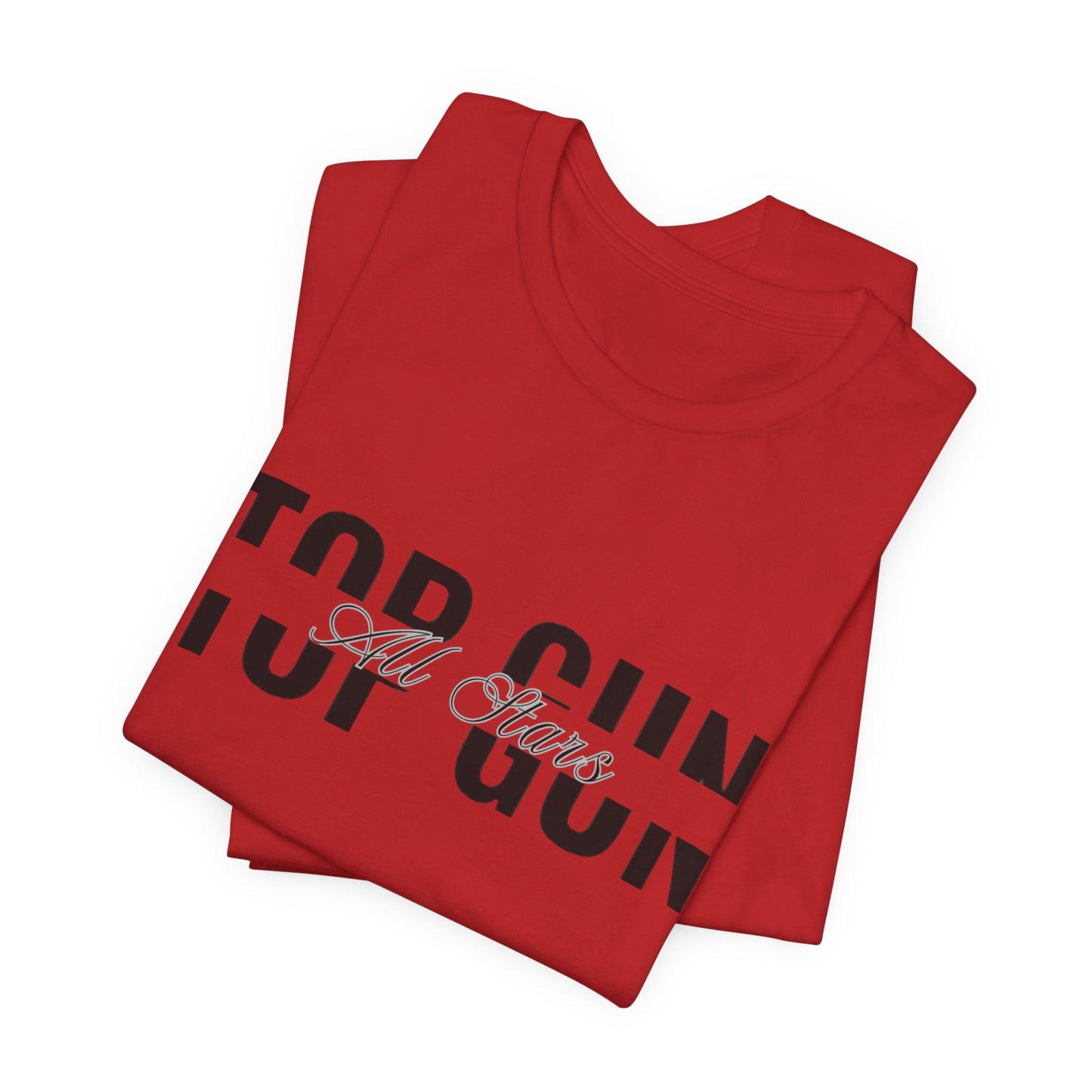 Top Gun Modern Split Tee - TGProShop