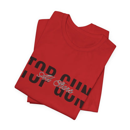 Top Gun Modern Split Tee - TGProShop