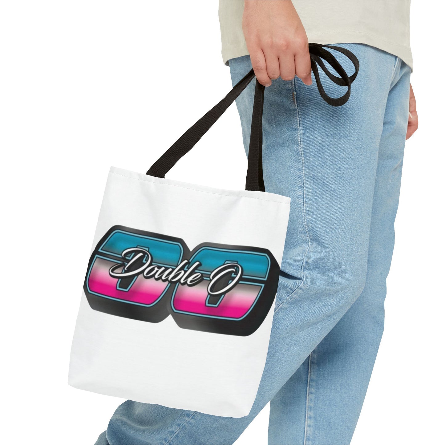 Double-O Tote Bag