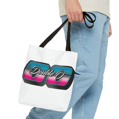 Double-O Tote Bag