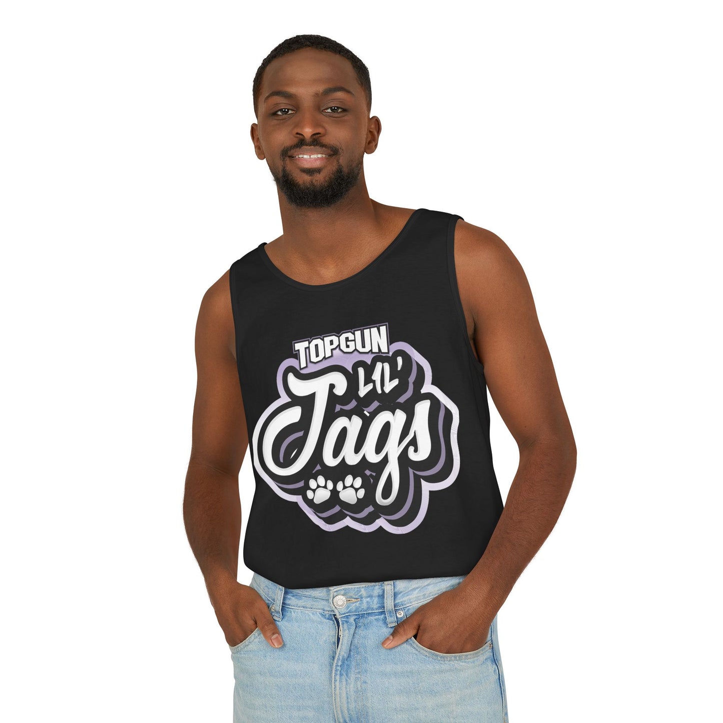 L1l' Jags Tank Top