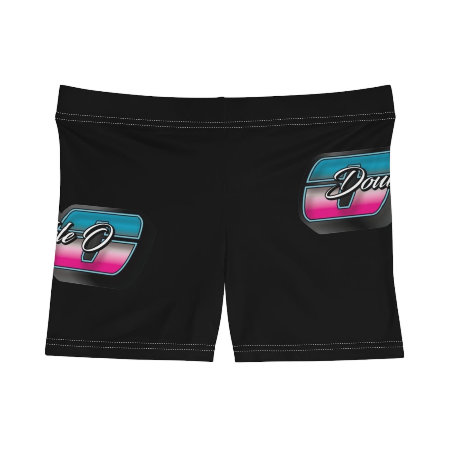 Double O Yoga Shorts