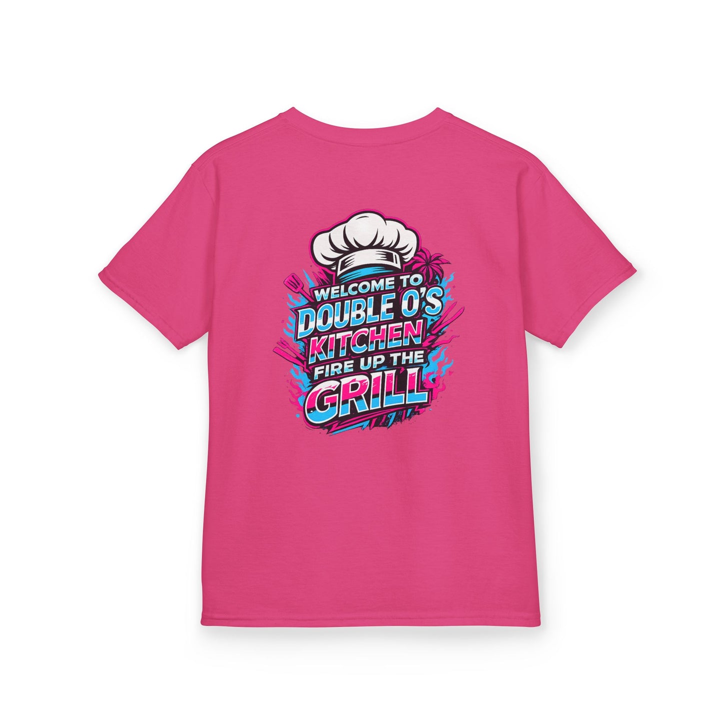 Kids T-Shirt — Double O's Kitchen - TGProShop