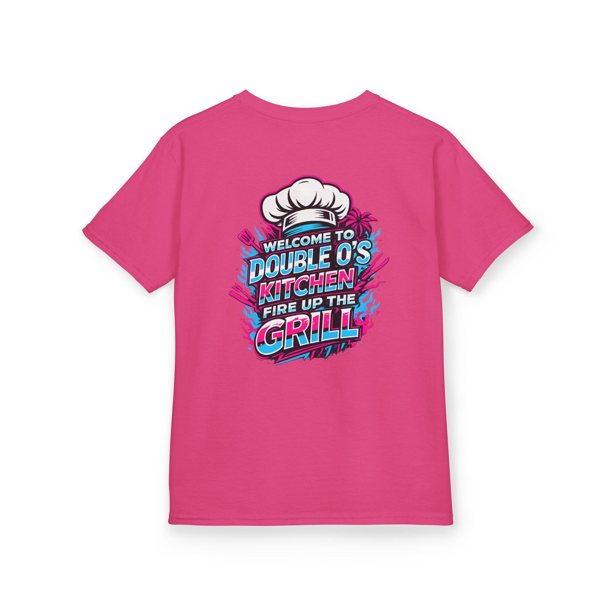 Kids T-Shirt — Double O's Kitchen - TGProShop