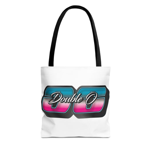 Double-O Tote Bag